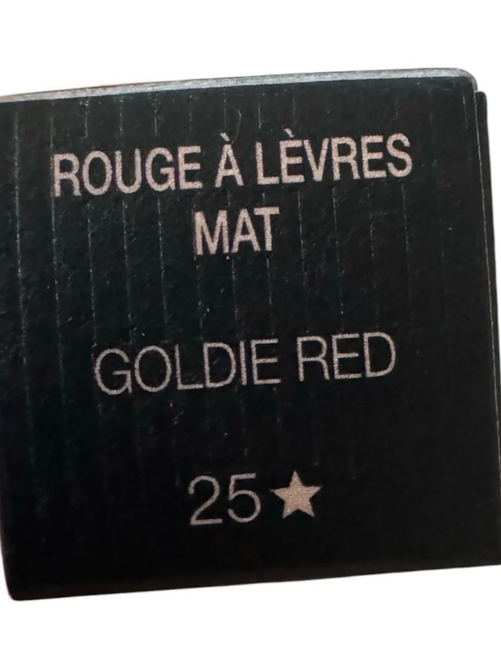 🔥Gucci Matte Red Lipstick!